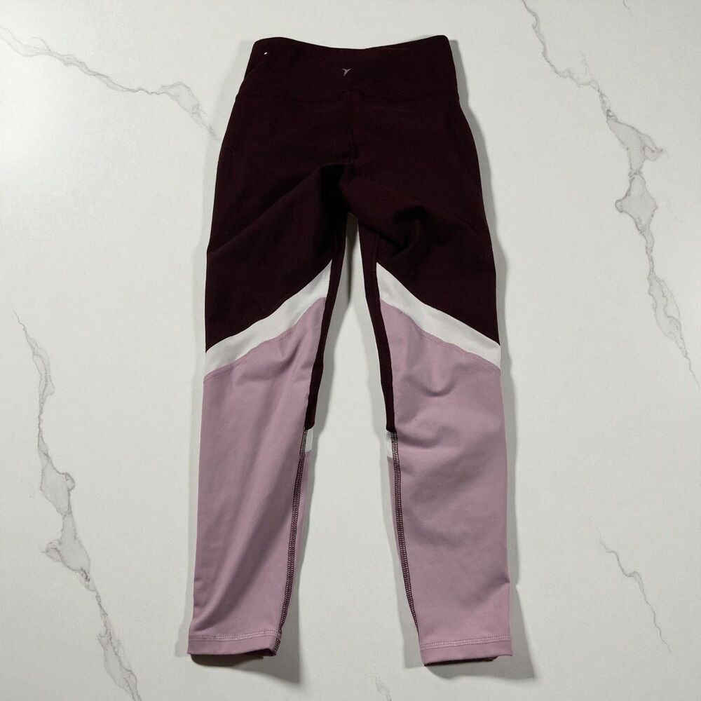 Old Navy Active Elevate‎ Go Dry Leggings High Rise Women's Size Small Petite